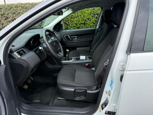 LAND ROVER Discovery Sport 2.0 TD4 150 CV Pure NAVI - BT - CLIMA - 18