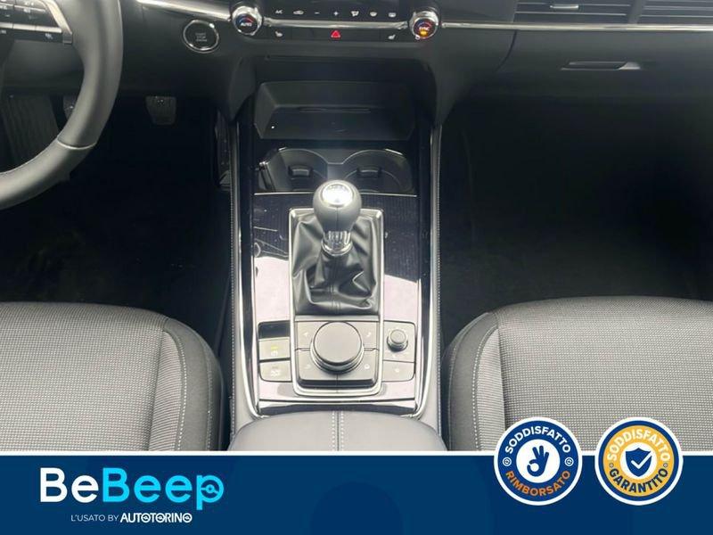 Mazda CX-30 2.5 M-HYBRID CENTRE LINE DESIGN 2WD 140CV 6M