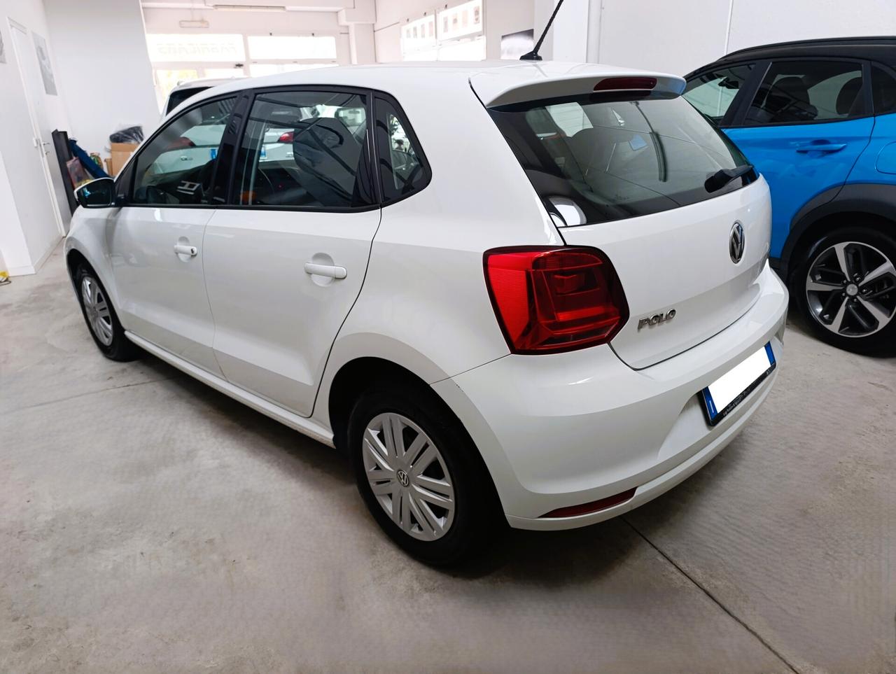 Volkswagen Polo 1.4 TDI 75cv 5p. Trendline - Uniproprietario