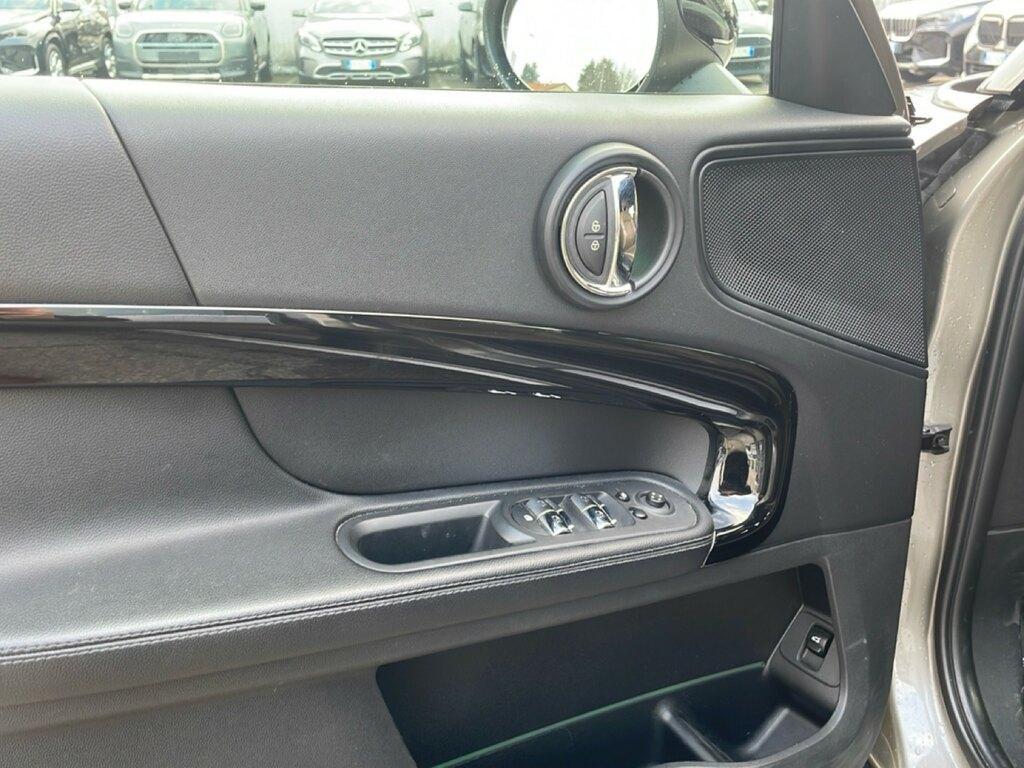 Mini Cooper D Countryman 2.0 TwinPower Turbo Cooper D Hype ALL4 Steptronic