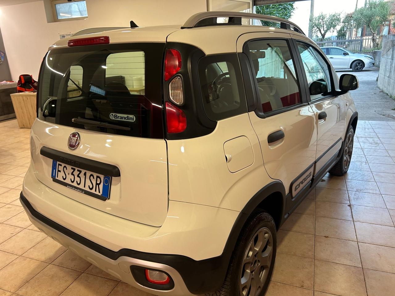 Fiat Panda 1.3 MJT 95 CV S&S City Cross