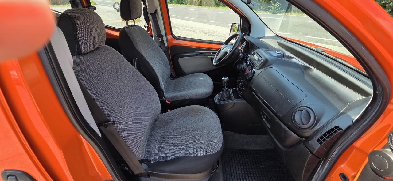 Fiat Qubo 1.4 NATURAL POWER
