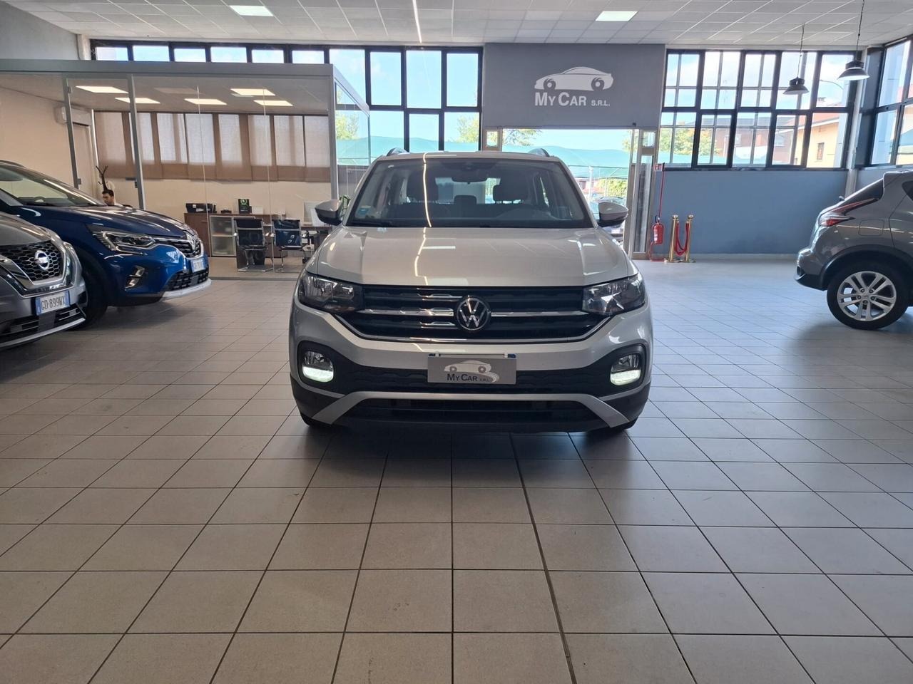 Volkswagen T-Cross Benzina Manuale