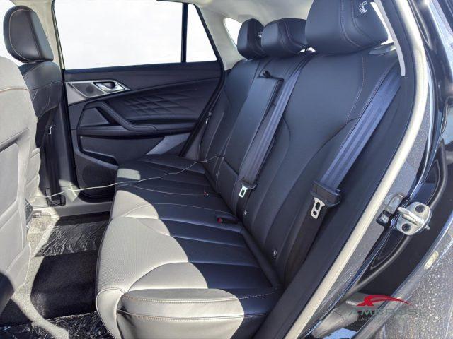 MG HS 1.5T EDU 2WD LUXURY