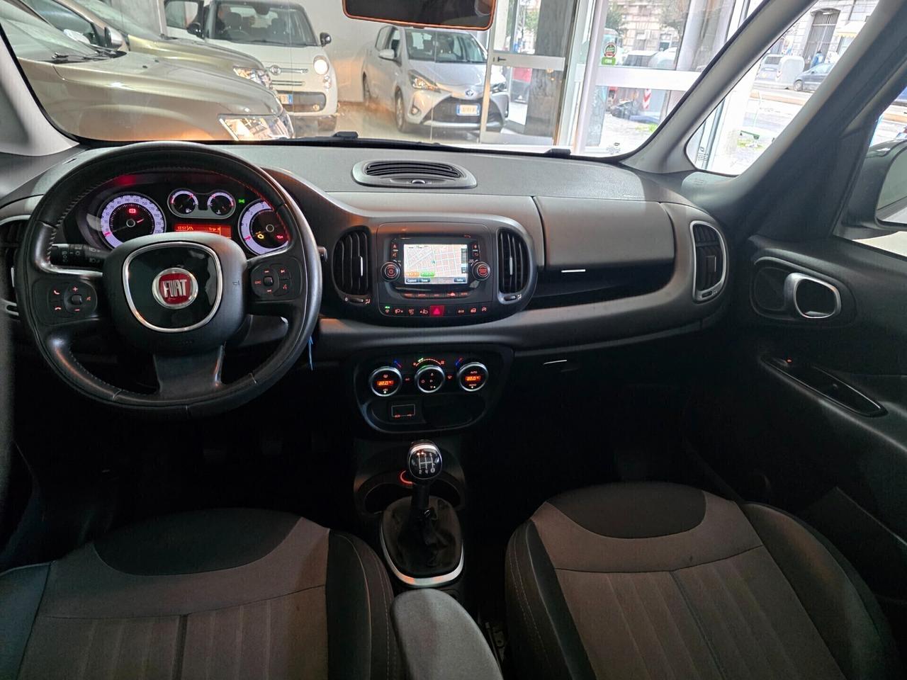 Fiat 500L 1.3 Multijet 95CV Lounge 1 PROPRIETARIO