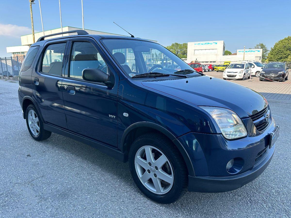 SUZUKI - Ignis - 1.3 16V GL 5 PORTE