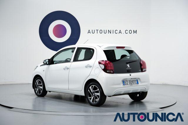 PEUGEOT 108 VTi 68 5 PORTE ALLURE NEOPATENTATI