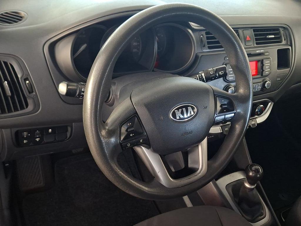 Kia Rio 5 Porte 1.2 EcoDynamics City