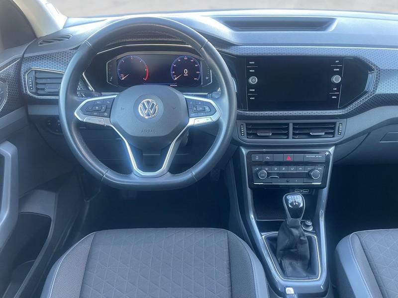 Volkswagen T-Cross 1.6 tdi advanced 95cv