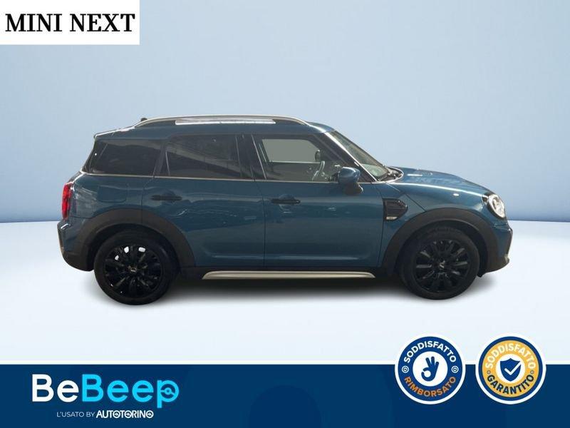MINI Mini Countryman F60 MINI COUNTRYMAN 1.5 COOPER NORTHWOOD EDITION AUTO