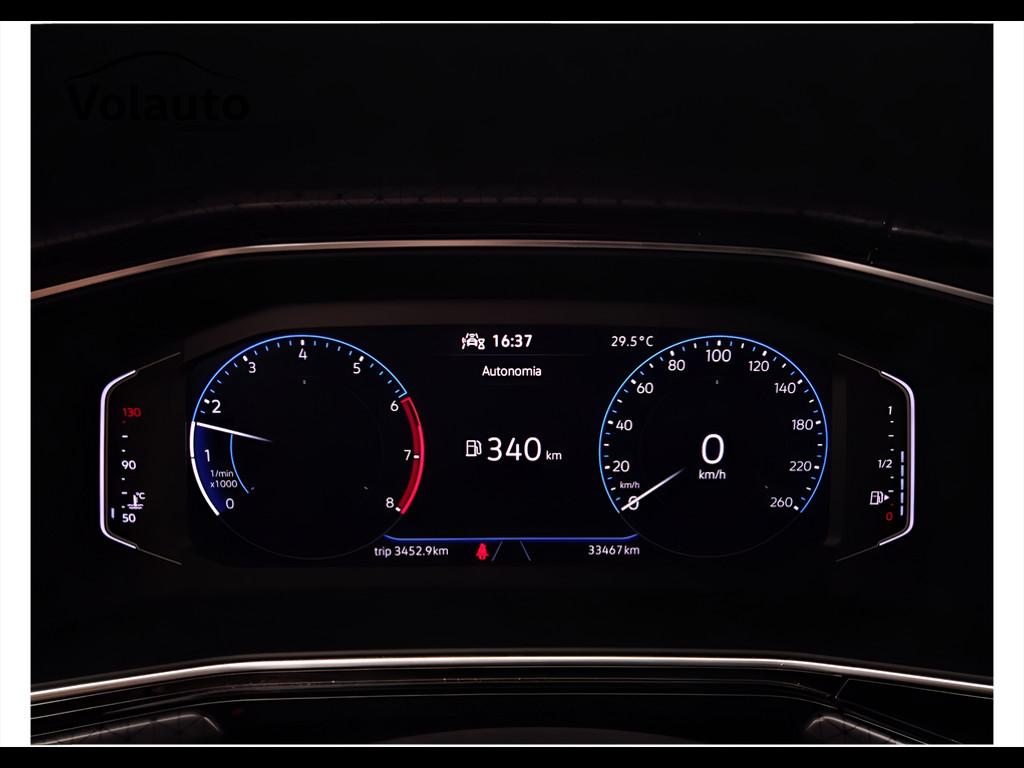 VOLKSWAGEN T-Cross 2019 - T-Cross 1.0 tsi Advanced 110cv