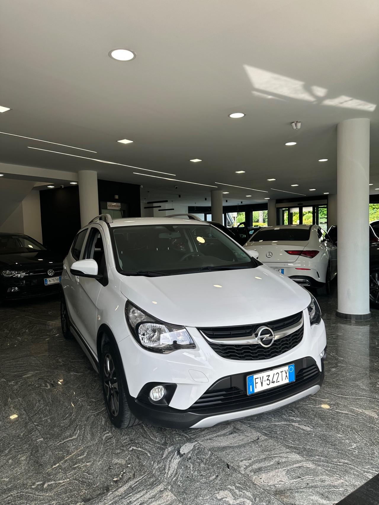 Opel Karl Rocks