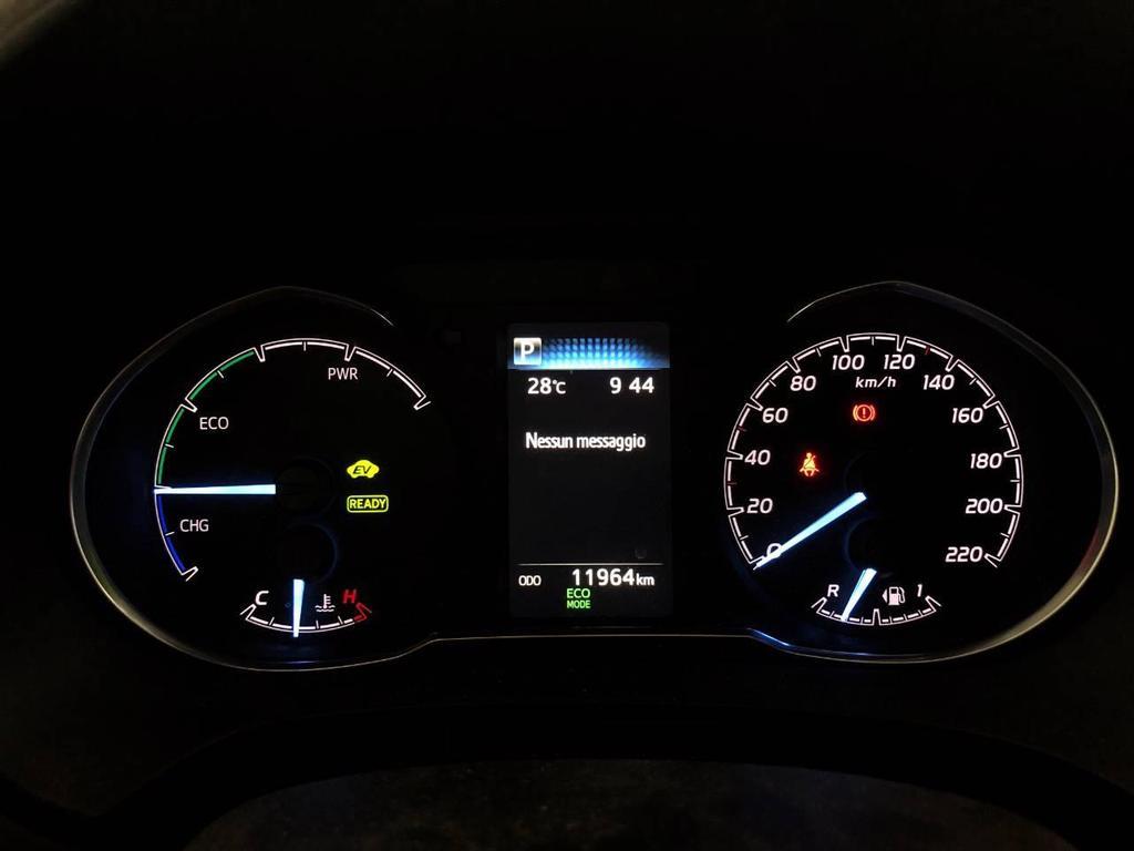 Toyota Yaris 5 Porte 1.5 VVT-i Hybrid Active E-CVT