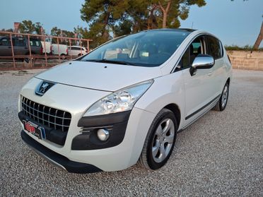 PEUGEOT 3008 ALLURE 1.6 HDI 112cv *TETTO-GANCIO TRAINO*