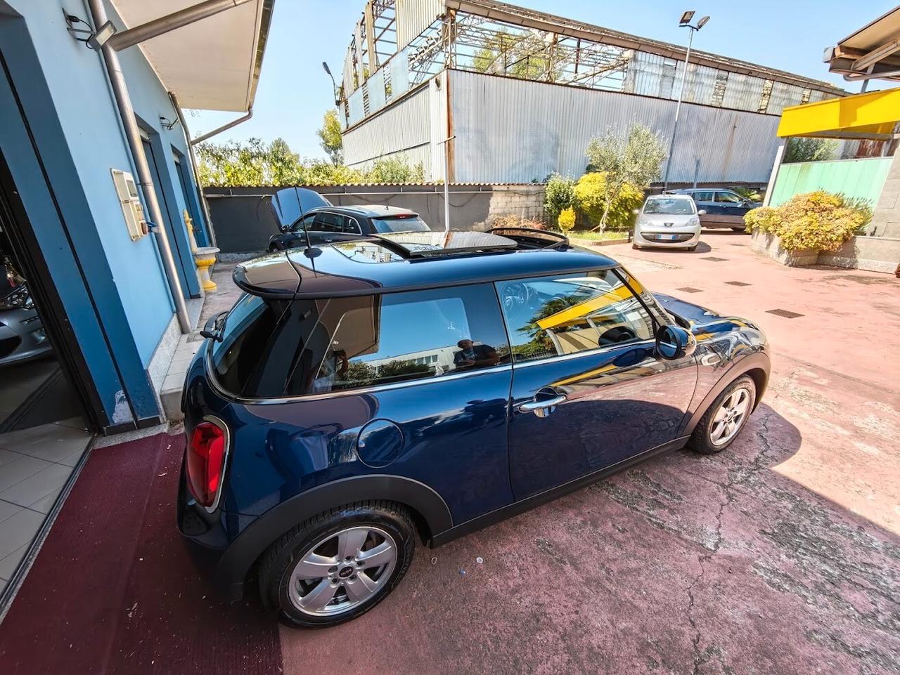 Mini 1.5 Cooper D Hype AUTOMATICA