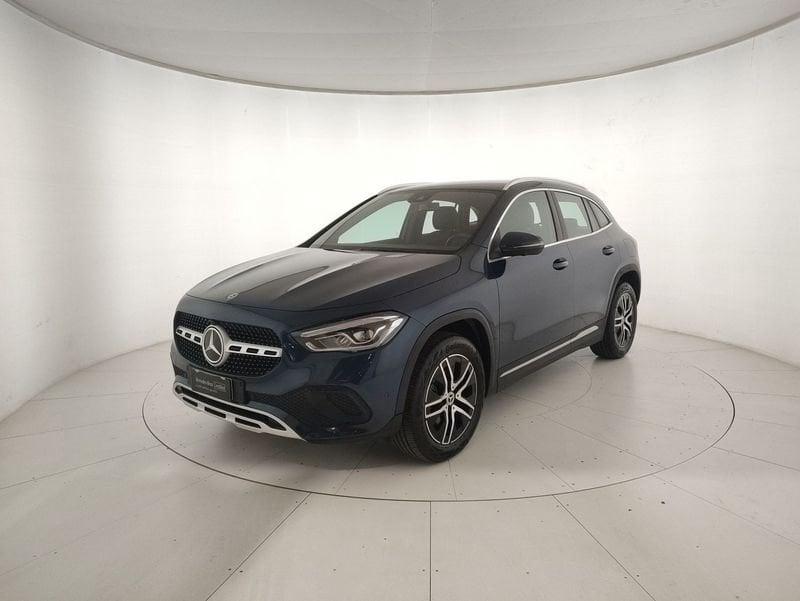 Mercedes-Benz GLA 200 d Sport Plus 4matic auto