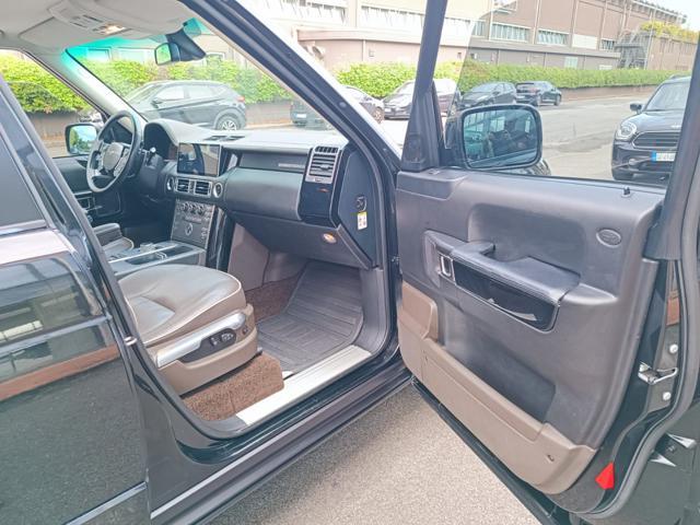 LAND ROVER Range Rover 4.4 TDV8 HSE