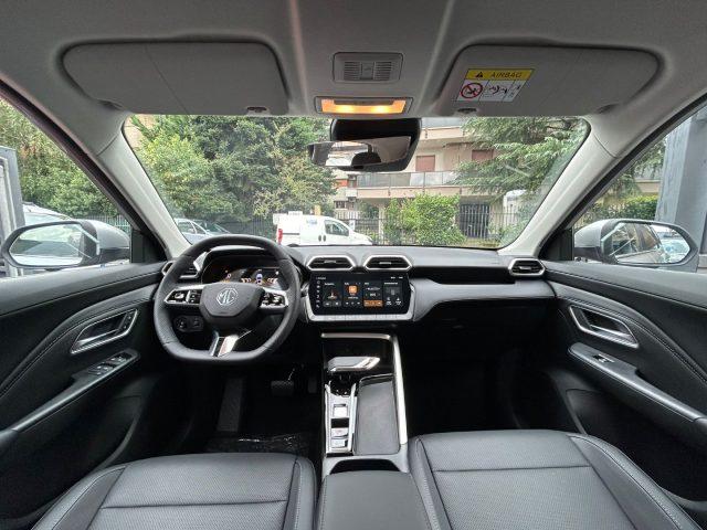 MG ZS Hybrid+ Luxury 195CV *PREZZO PROMO*