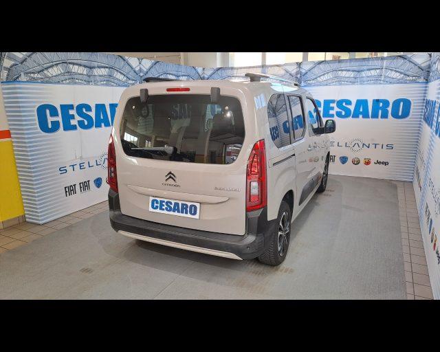 CITROEN Berlingo 1.2 puretech M Shine s&s 110cv