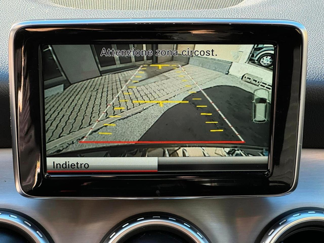 MERCEDES GLA 200 CDI 136 CV. 4MATIC PREMIUM