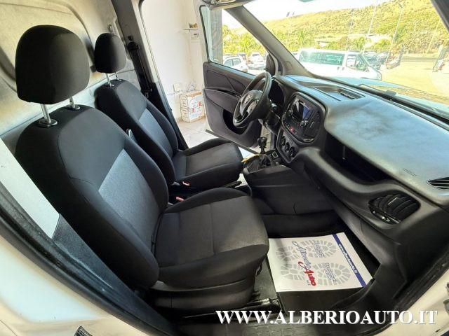 FIAT Doblo Doblò 1.6 MJT 120CV PC-TN Cargo IVA COMPRESA