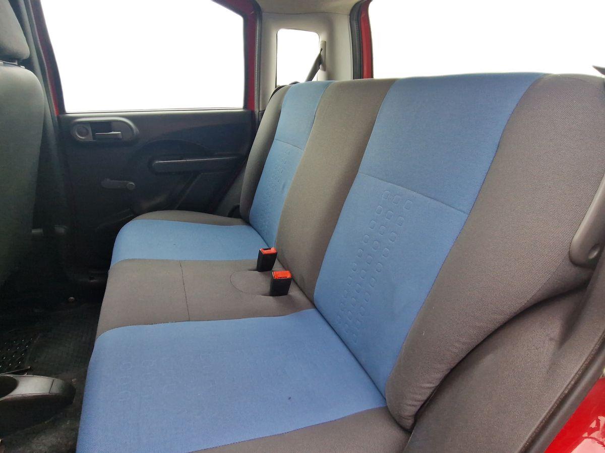 FIAT PANDA 1.2 DYNAMIC METANO
