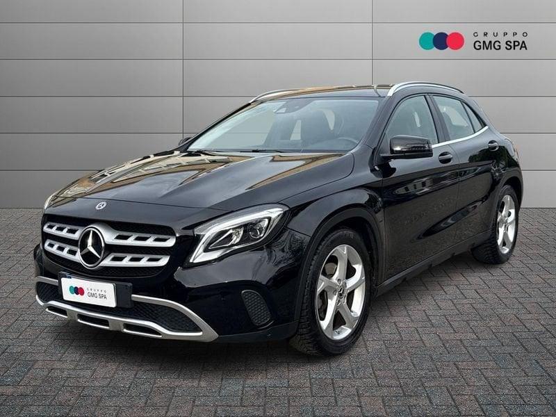 Mercedes-Benz GLA 180 Sport auto