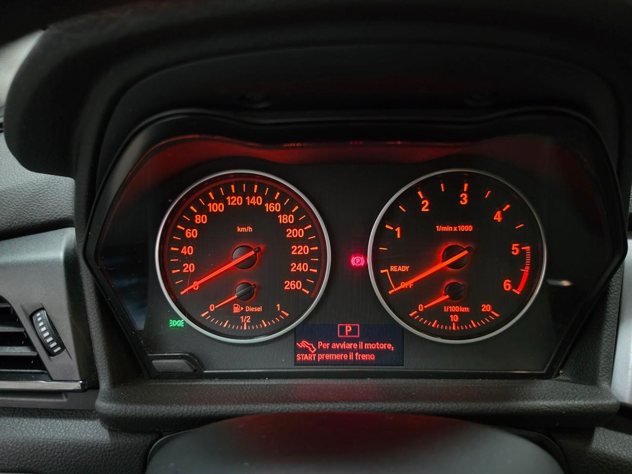 Bmw 216 216d Active Tourer Luxury 100.000km