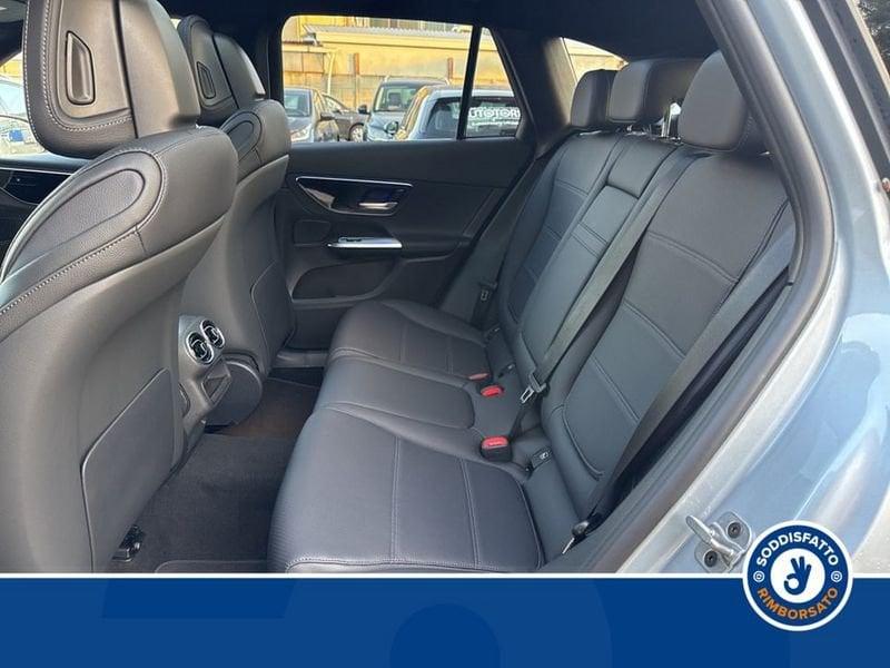 Mercedes-Benz GLC 300 de 4MATIC EQ-POWER ADVANCED