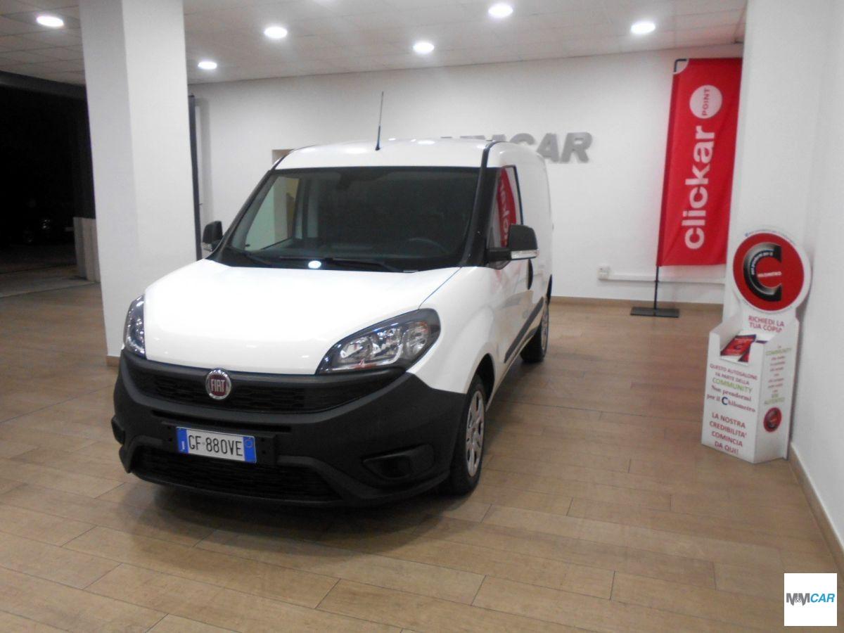 FIAT FIAT DOBLO' CARGO MAXI LH1 LOUNGE