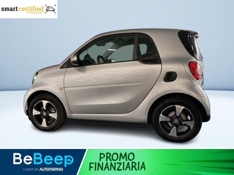 smart fortwo EQ PASSION 4,6KW