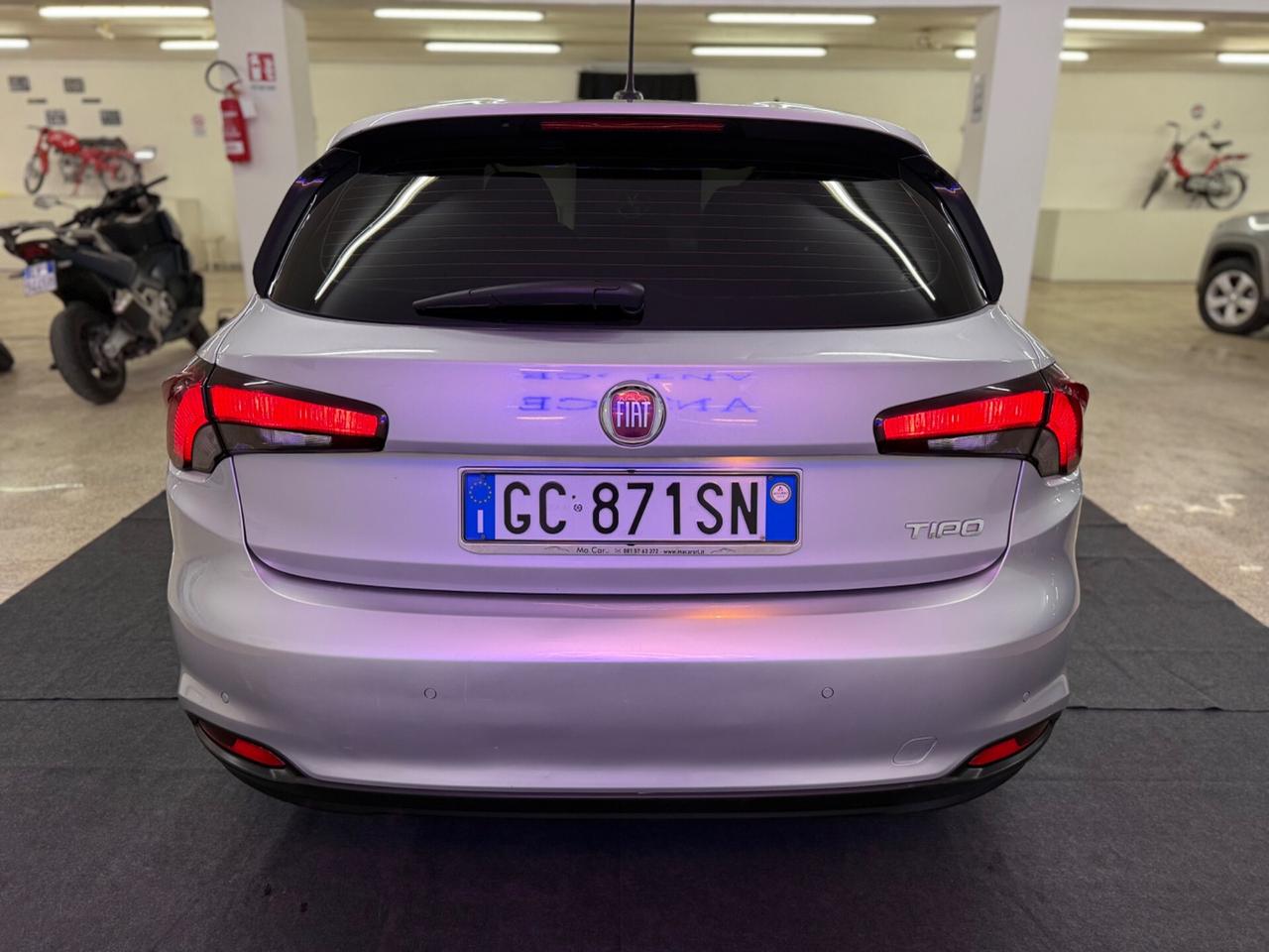 FIAT Tipo 2018 1.6 Mjt 120cv 5 porte Lounge