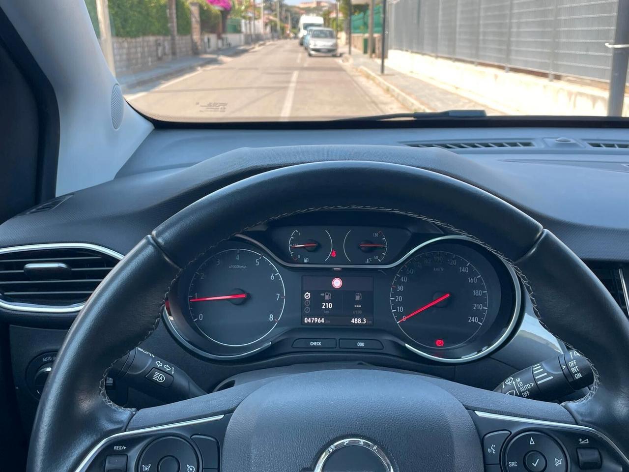 Opel Crossland 1.5 ECOTEC D 110 CV Elegance