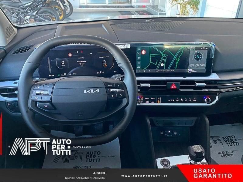 Kia Sportage Sportage crdi mhev Style mt