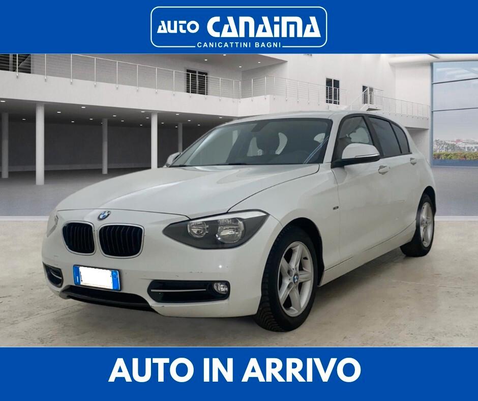 BMW 118 D - 2012