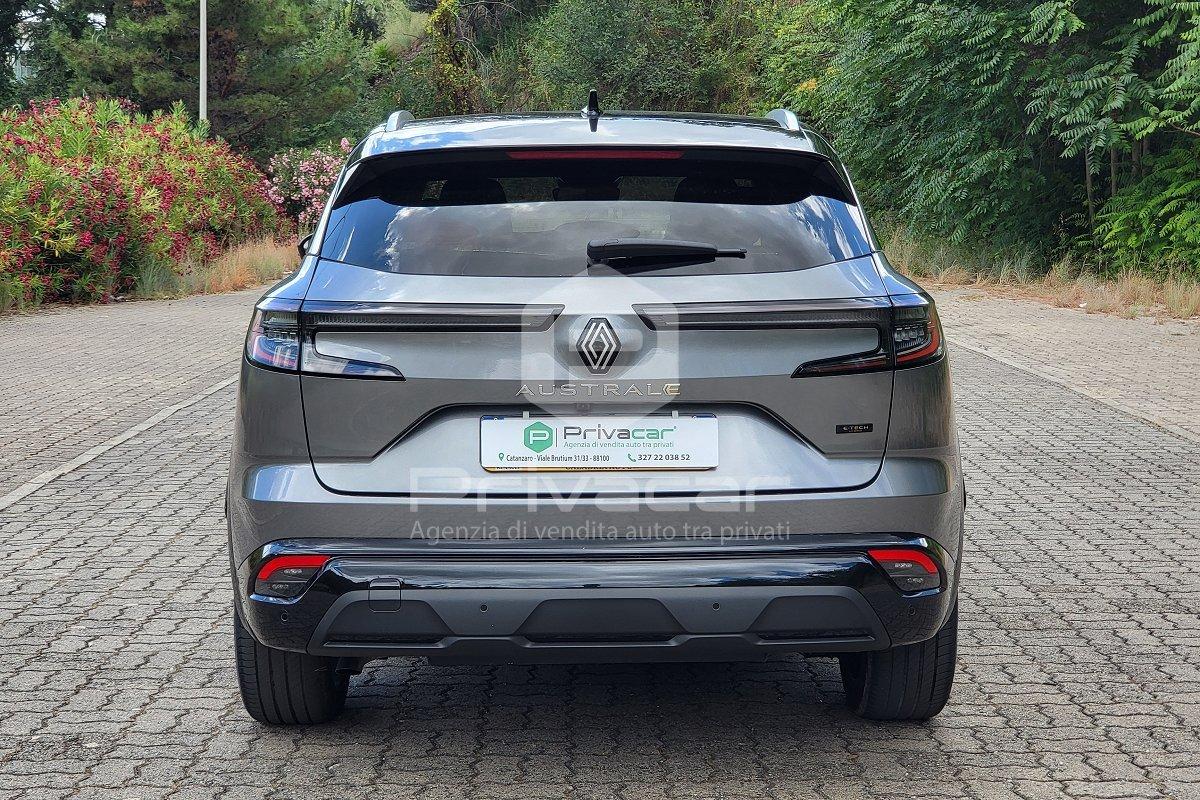 RENAULT Austral Austral Full Hybrid E-Tech 200 CV Techno