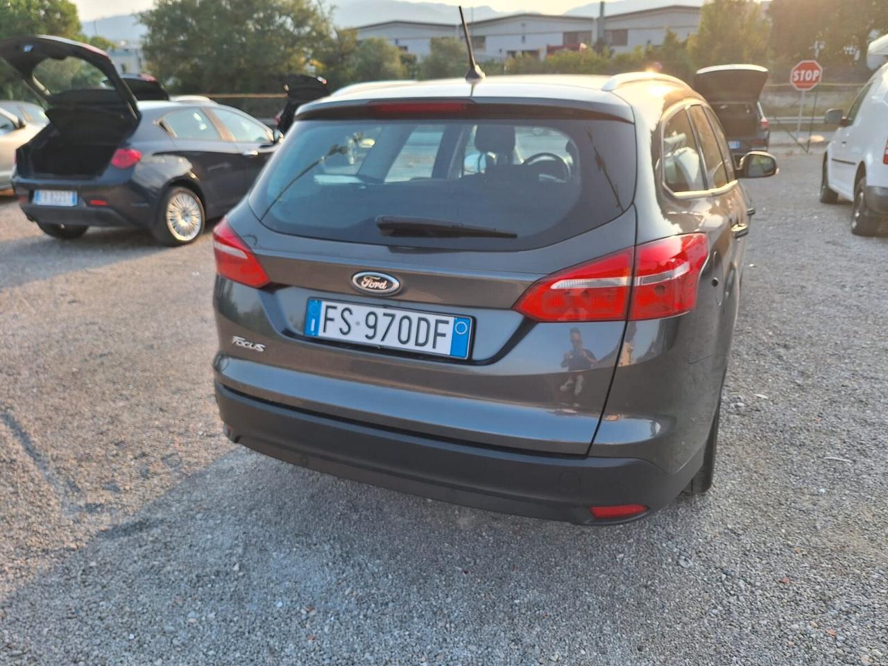 Ford Focus 1.5 TDCi 120 CV Start&Stop Powershift