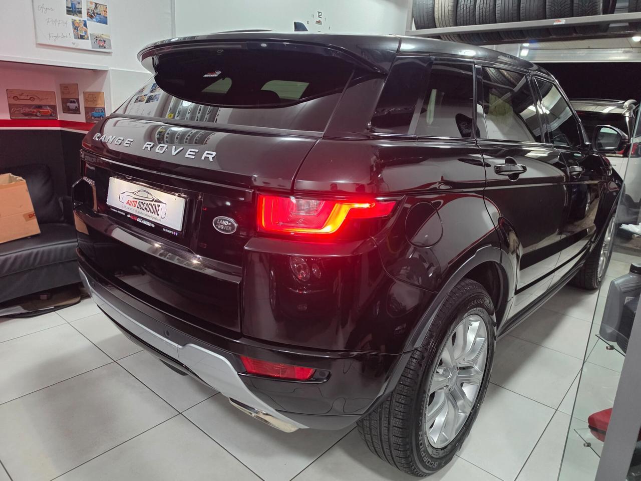 Land Rover Range Evoque 2.0 TD4 150 CV 5p. HSE