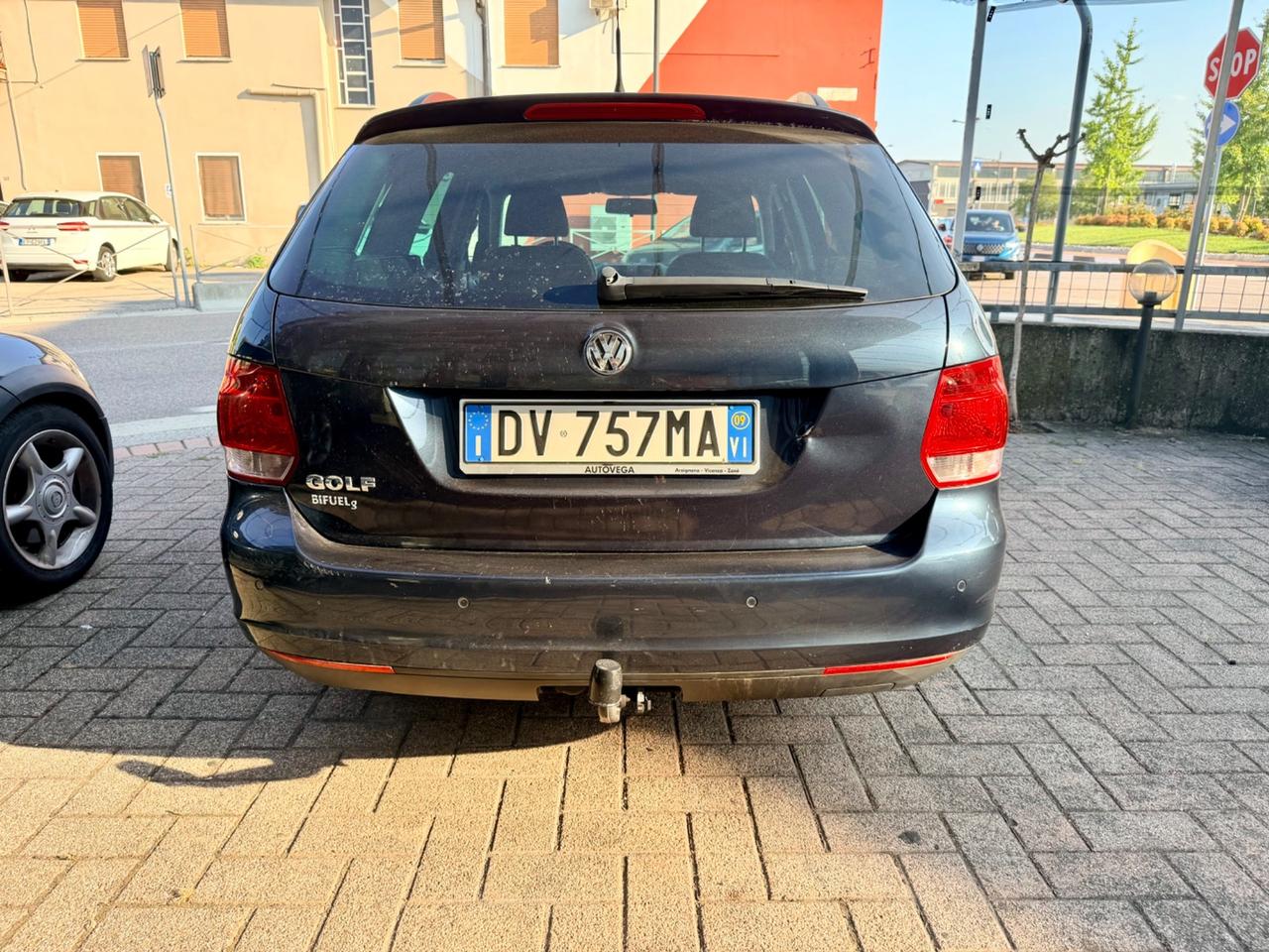 Volkswagen Golf Variant Var. 1.6 Comfortline BiFuel G
