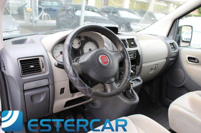 FIAT Scudo 2.0 MJT 130 PL-TN Comfort 8 POSTI