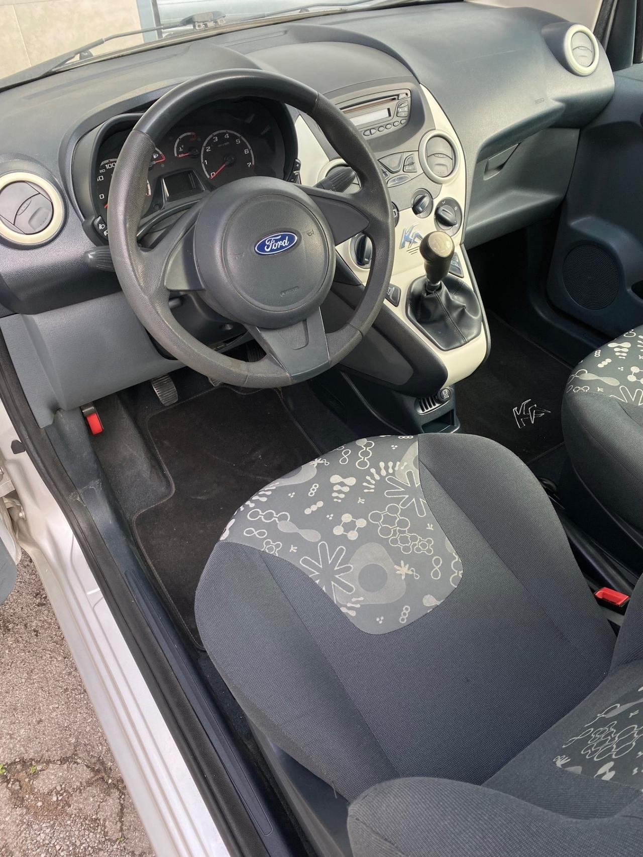 Ford Ka 1.2 8V benzina 69cv Individual