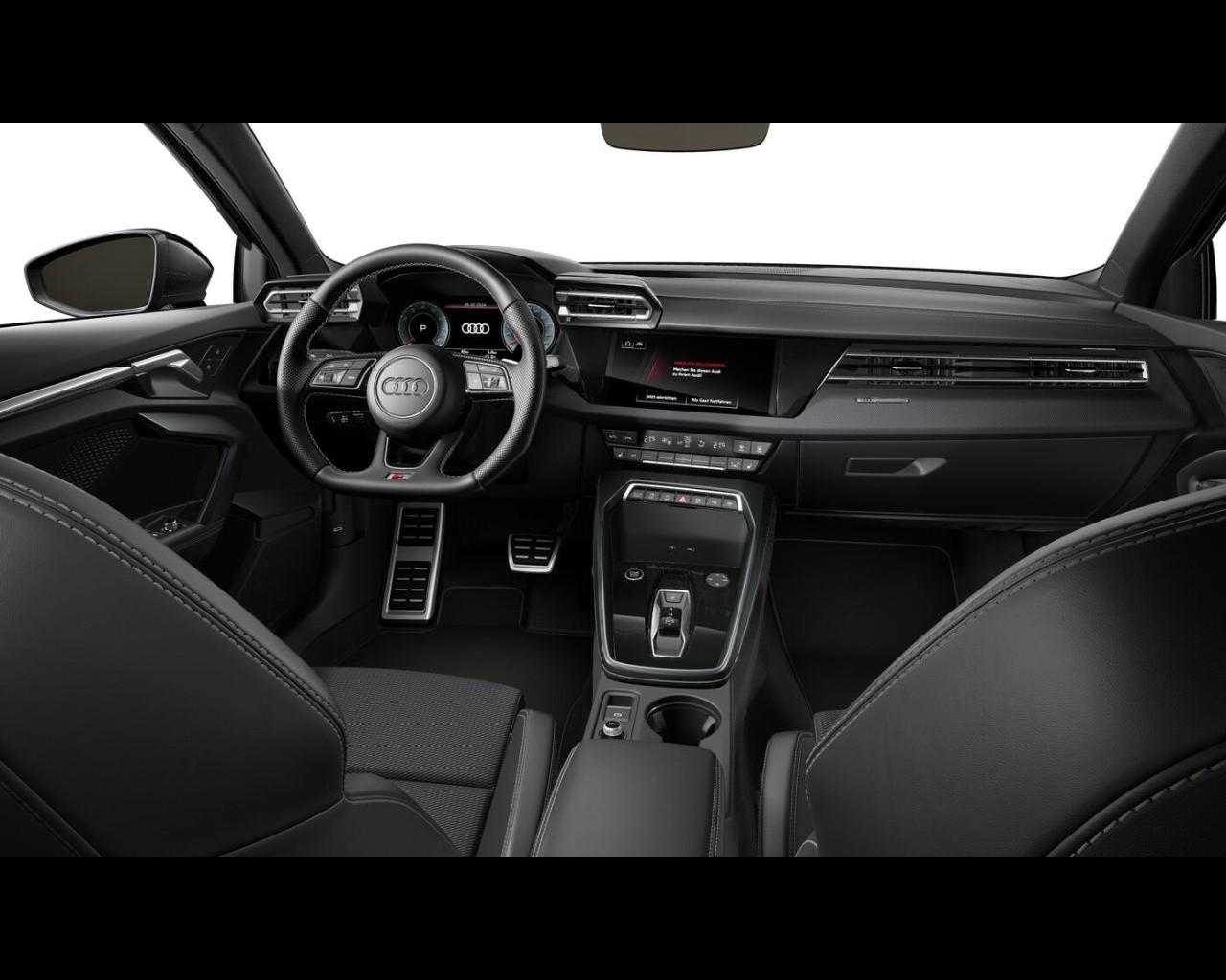 AUDI Audi A3 allstreet Identity Contrast 35 TFSI 110(150) kW(CV) S tronic
