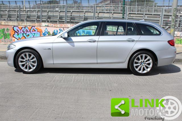 BMW 520 D TOURING MSPORT