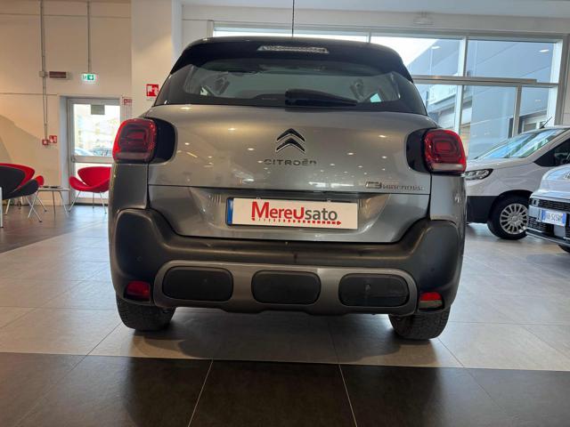 CITROEN C3 Aircross BlueHDi 100 S&S Shine
