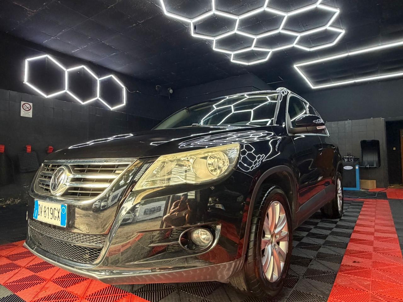 Volkswagen Tiguan 1.4 16V TSI Sport & Style (18°)