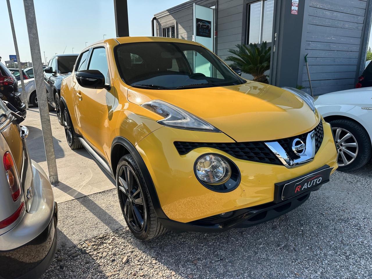 Nissan Juke 1.5 dCi Start&Stop N-Connecta