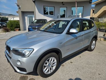 Bmw X3 xDrive20d Business Advantage Aut.