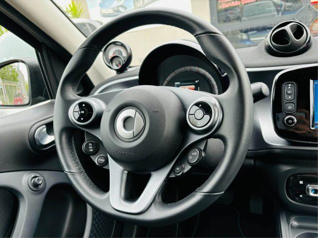 SMART ForFour 1.0 70CV Passion STRAFULL OPTIONAL*OK NEOPATENTATI