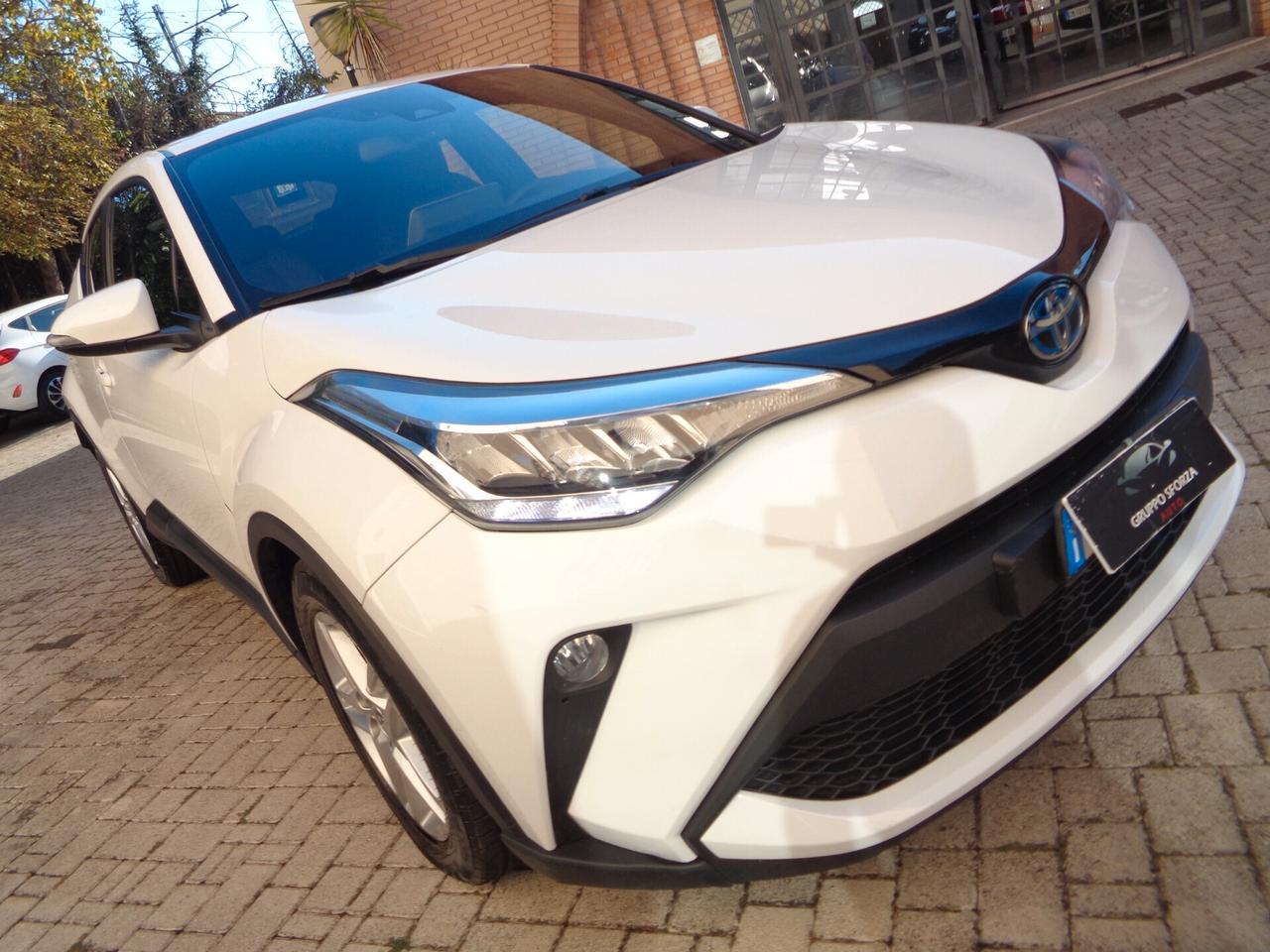 Toyota C-HR 1.8 HV Active NESSUN VINCOLO DI FINANZIAMENTO