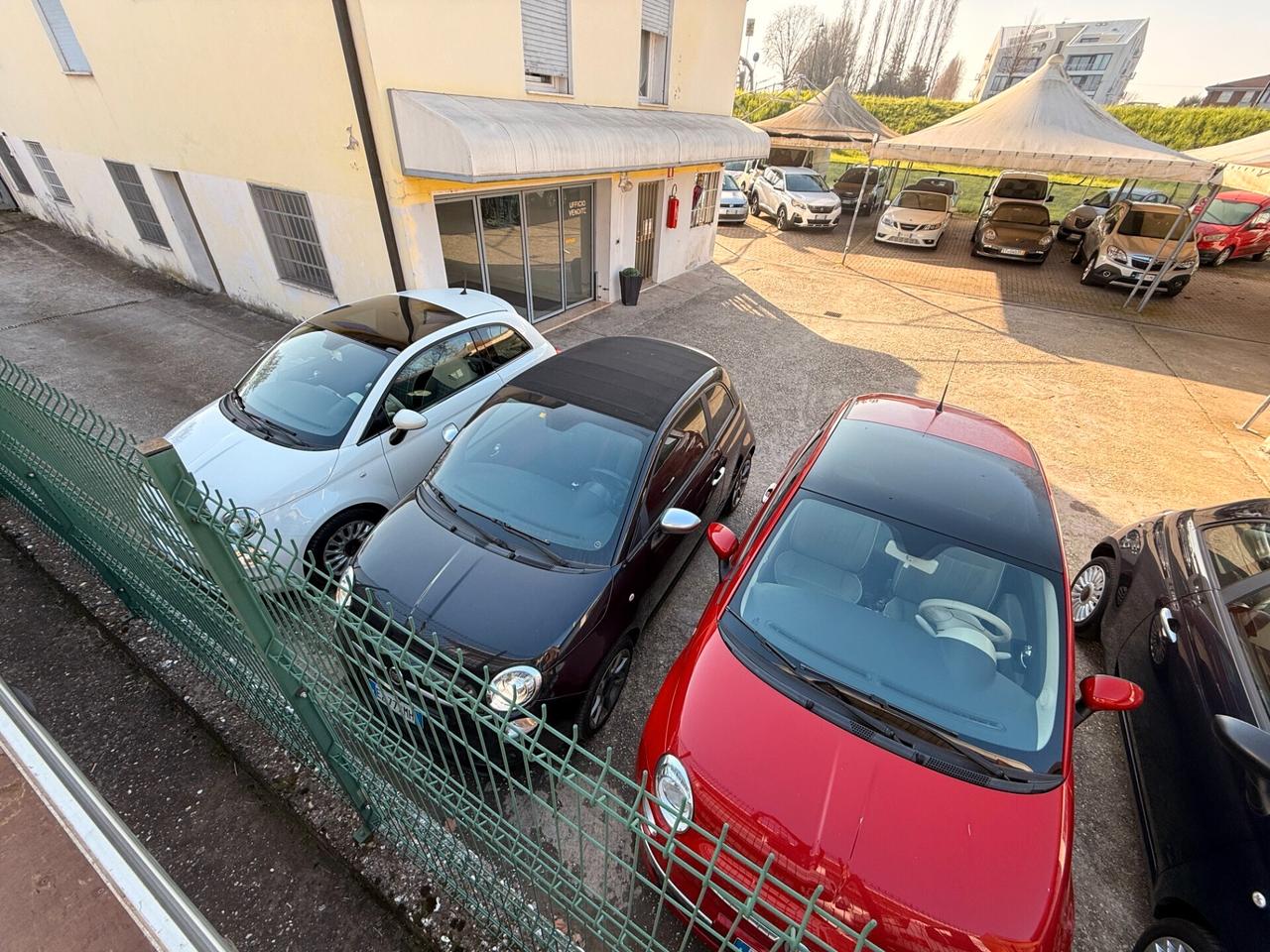 Fiat 500 1.2 Lounge Tetto Euro 6